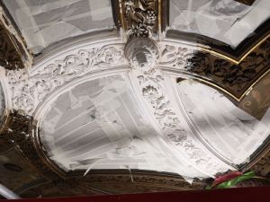 Finished fibrous repairs