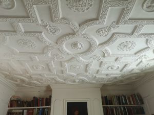 Study, Kellie Castle