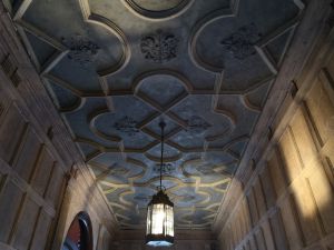Hallway at Knole